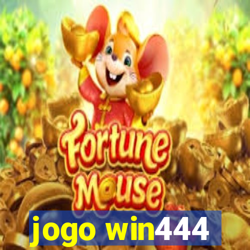 jogo win444